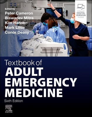 Textbook of Adult Emergency Medicine - Peter Cameron