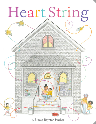 Heart String - Brooke Boynton-hughes