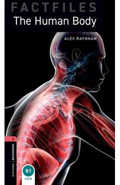 Poza produsului Obw3 Factfile the Human Body: 3rd Edition - 