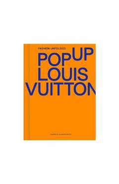 Coperta cărții 'Pop-Up Louis Vuitton -'