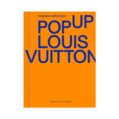 Coperta cărții 'Pop-Up Louis Vuitton -'