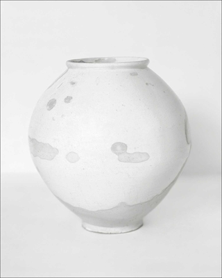 The Korean Ceramics: The Scholar's Vision, the Photographer's Eye - Yangmo Chung