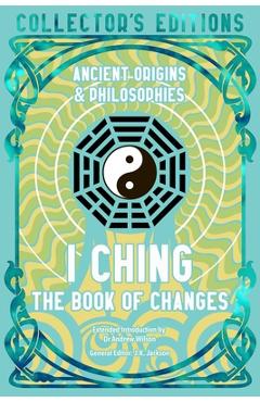 Coperta cărții 'I Ching - Dennis Schilling'