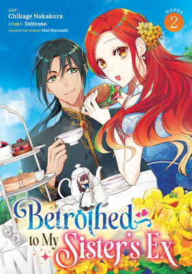 Coperta cărții 'Betrothed to My Sister's Ex (Manga) Vol. 2 -'