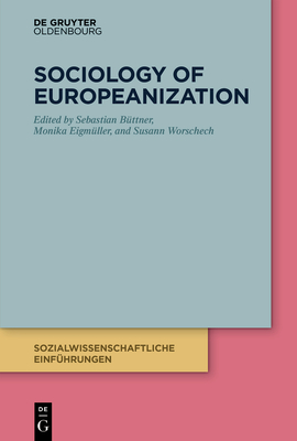 Sociology of Europeanization - Sebastian M. Büttner