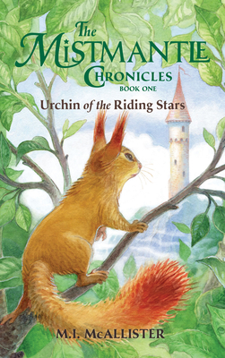 Urchin of the Riding Stars - M. I. Mcallister