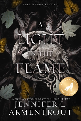 Coperta cărții 'A Light in the Flame Special Edition - Jennifer L. Armentrout'