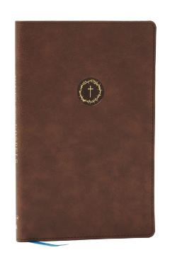 Spurgeon and the Gospels: The Gospels with Devotions from Charles Spurgeon (Nkjv, Brown Leathersoft, Comfort Print) - Charles H. Spurgeon