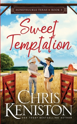 Coperta cărții 'Sweet Temptation - Chris Keniston'