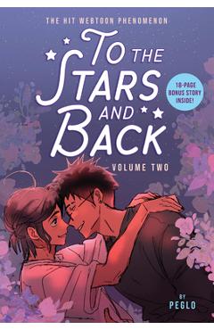 Coperta cărții 'To the Stars and Back (a Graphic Novel): Volume 2 -'
