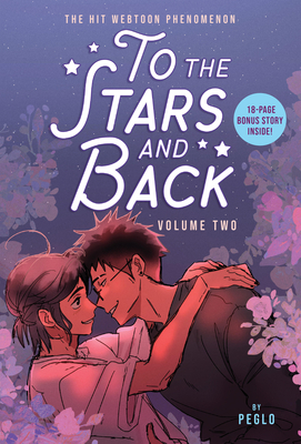 Coperta cărții 'To the Stars and Back (a Graphic Novel): Volume 2 -'