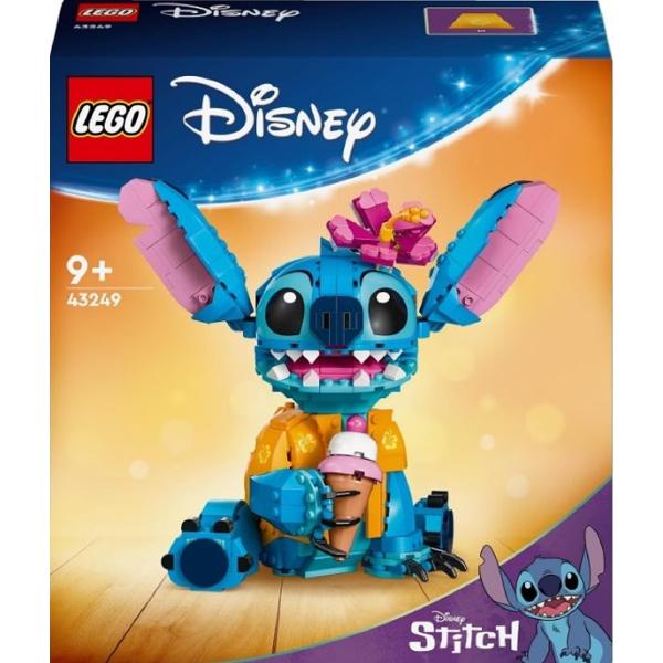 Lego Disney. Stitch