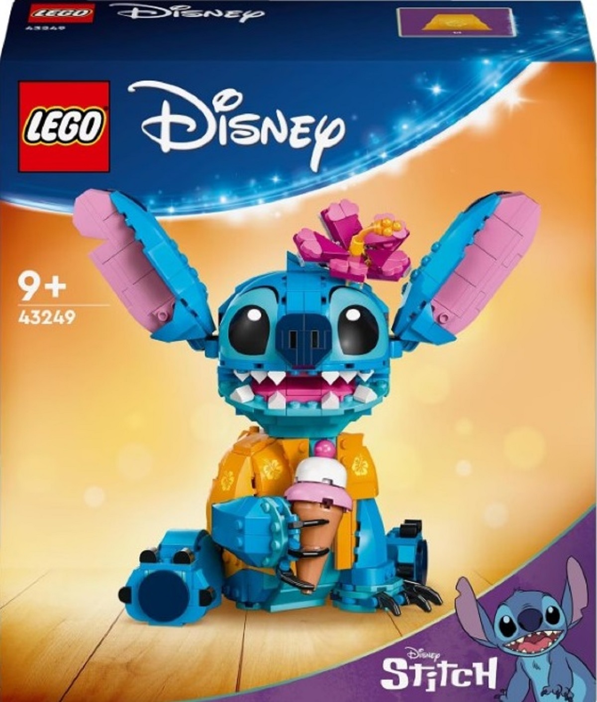 Lego Disney. Stitch
