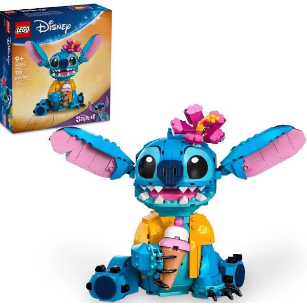 Lego Disney. Stitch