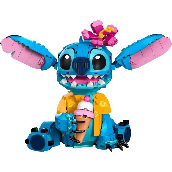 Lego Disney. Stitch