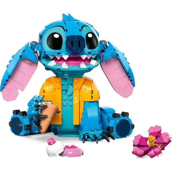 Lego Disney. Stitch