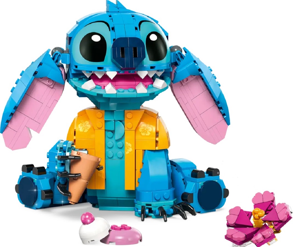 Lego Disney. Stitch