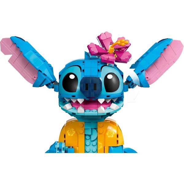 Lego Disney. Stitch