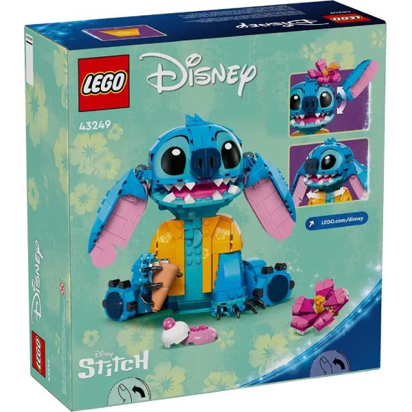Lego Disney. Stitch