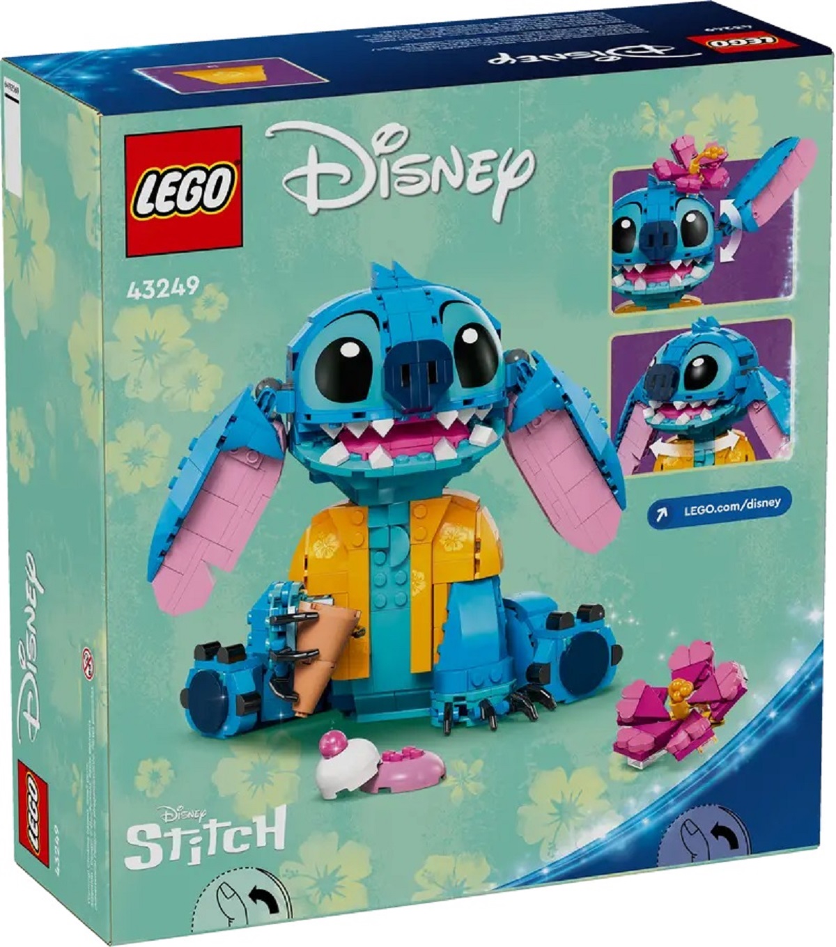 Lego Disney. Stitch