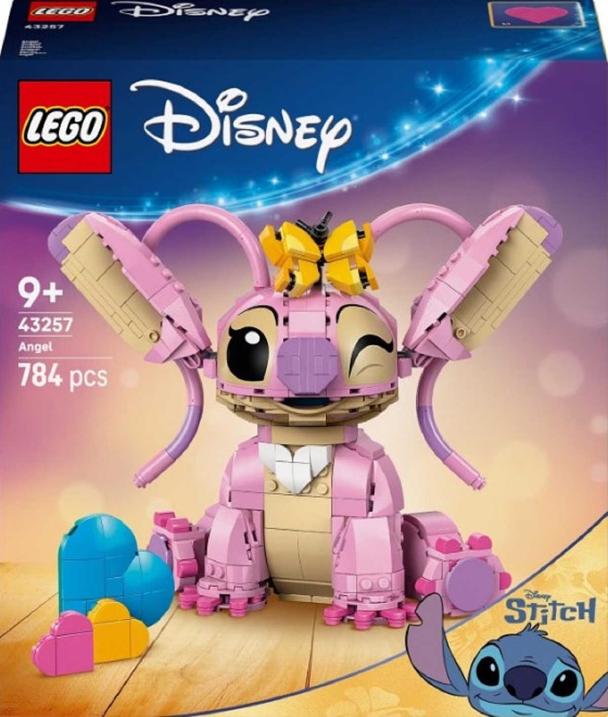 Lego Disney: Stitch Angel