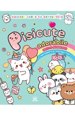 Kawaii. Pisicute adorabile