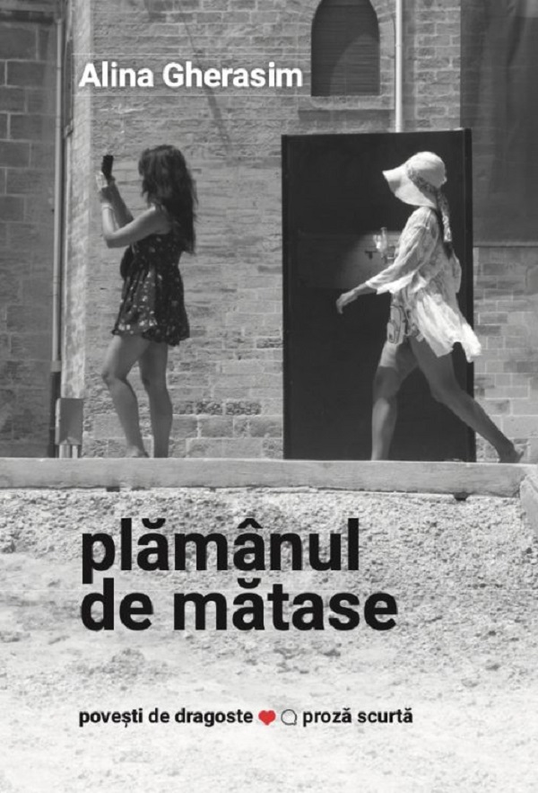 Plamanul de matase - Alina Gherasim