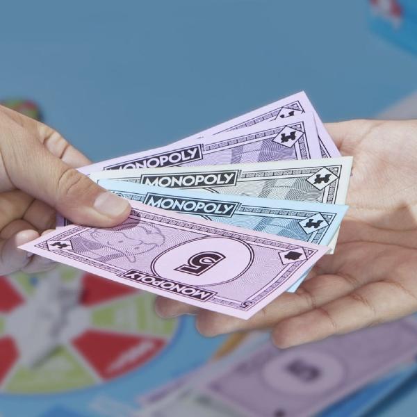 Monopoly. Extensie: Jackpot de Parcare gratuita