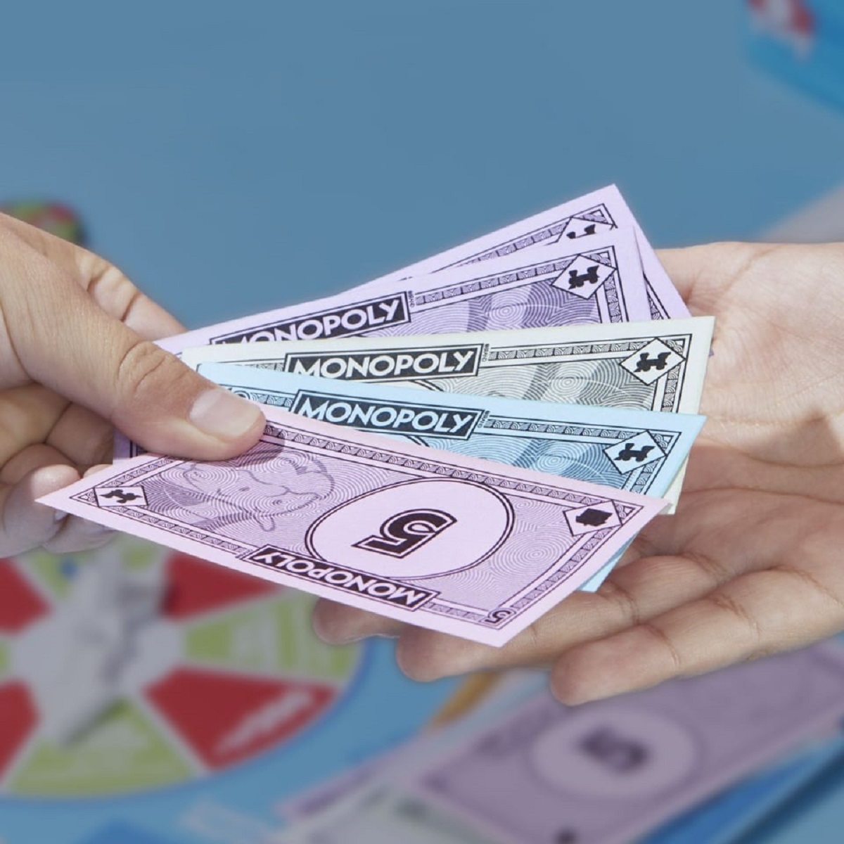 Monopoly. Extensie: Jackpot de Parcare gratuita