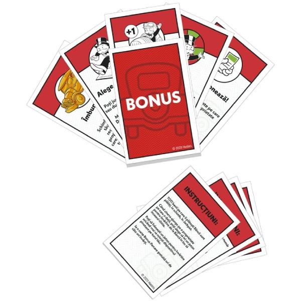 Monopoly. Extensie: Jackpot de Parcare gratuita