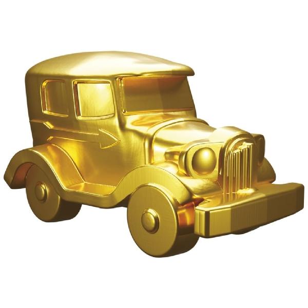 Monopoly. Extensie: Jackpot de Parcare gratuita