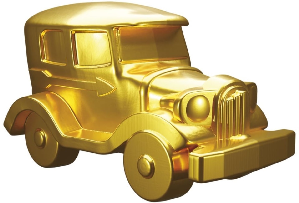 Monopoly. Extensie: Jackpot de Parcare gratuita