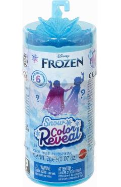 Poza produsului Papusa Snow Color Reveal: Disney Frozen