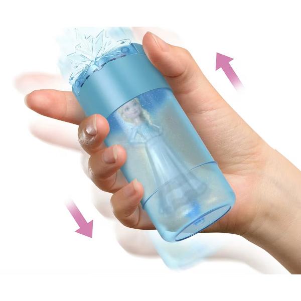 Papusa Snow Color Reveal: Disney Frozen