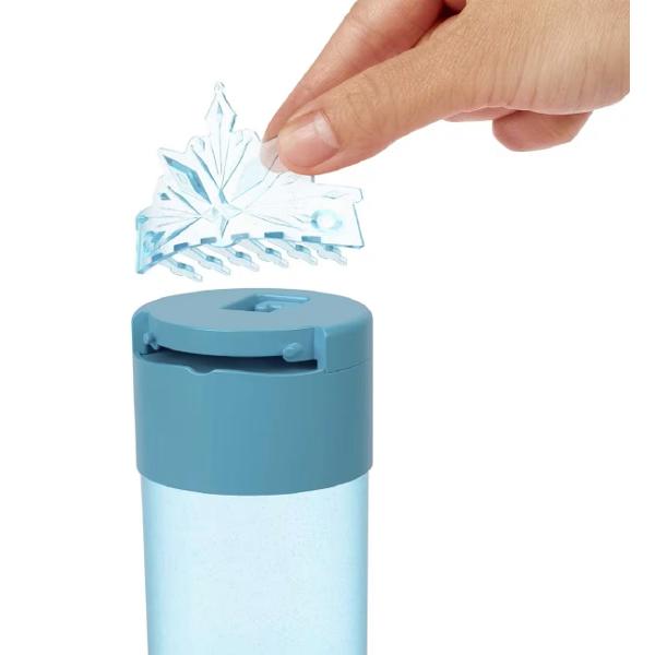 Papusa Snow Color Reveal: Disney Frozen