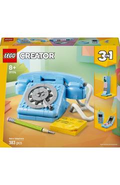 Imaginea produsului 'Lego Creator. Telefon retro'