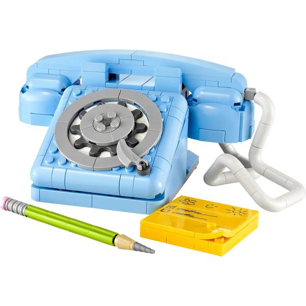 Lego Creator. Telefon retro