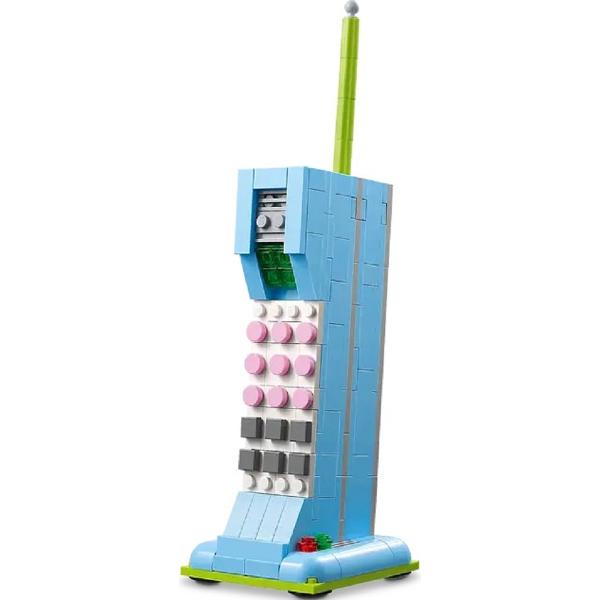 Lego Creator. Telefon retro