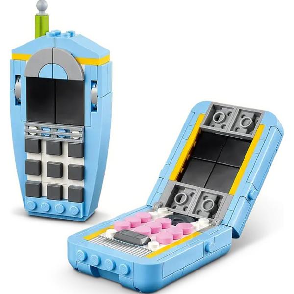 Lego Creator. Telefon retro