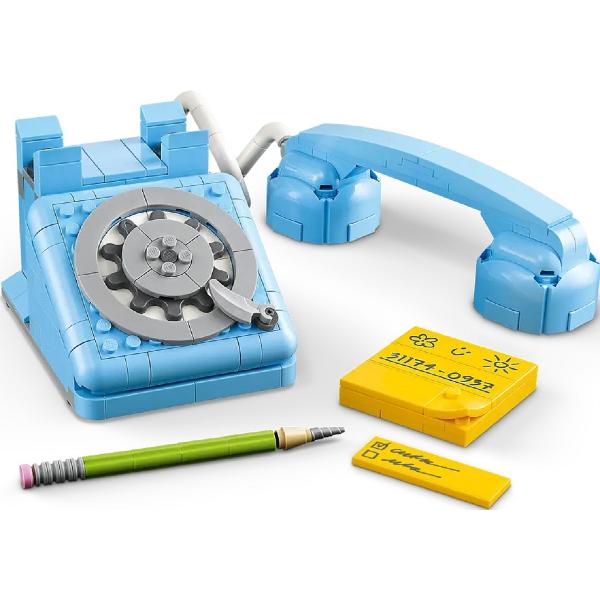 Lego Creator. Telefon retro