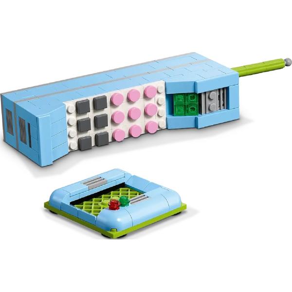 Lego Creator. Telefon retro