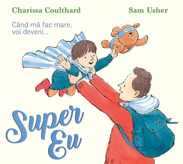 Super Eu - Charissa Coulthard