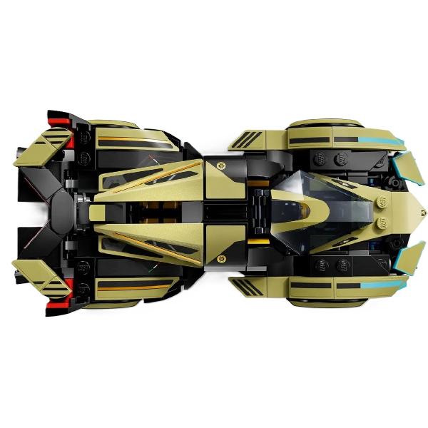 Lego Speed Champions: Supermasina Lamborghini. Lambo V12 Vision GT