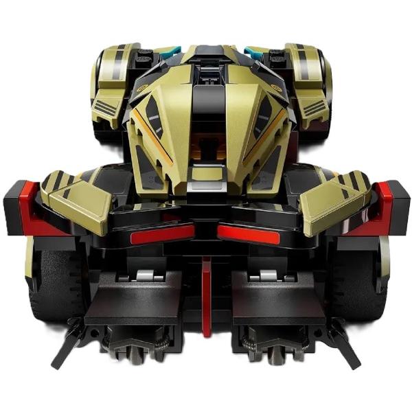 Lego Speed Champions: Supermasina Lamborghini. Lambo V12 Vision GT