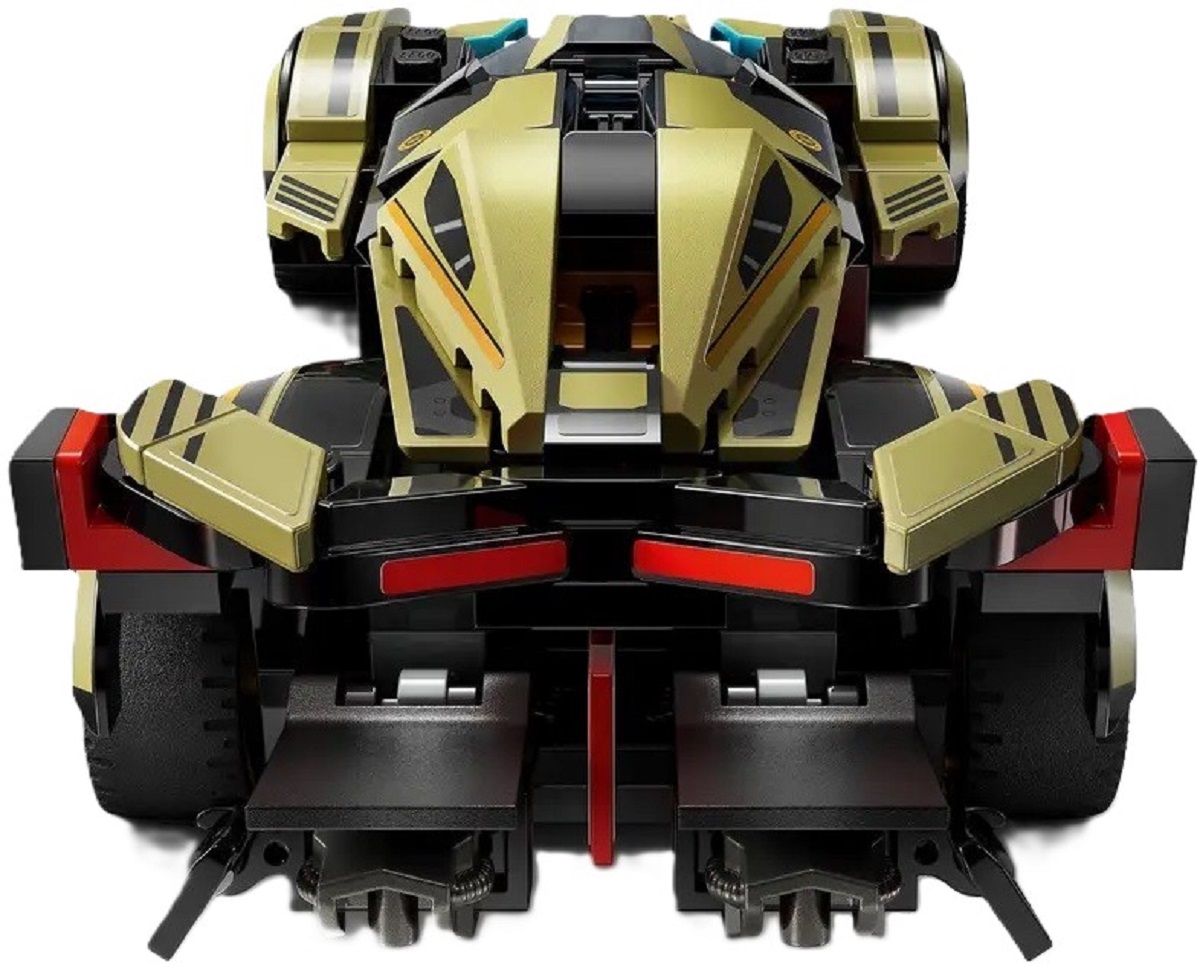 Lego Speed Champions: Supermasina Lamborghini. Lambo V12 Vision GT