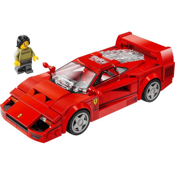 Lego Speed Champions: Supermasina Ferrari F40