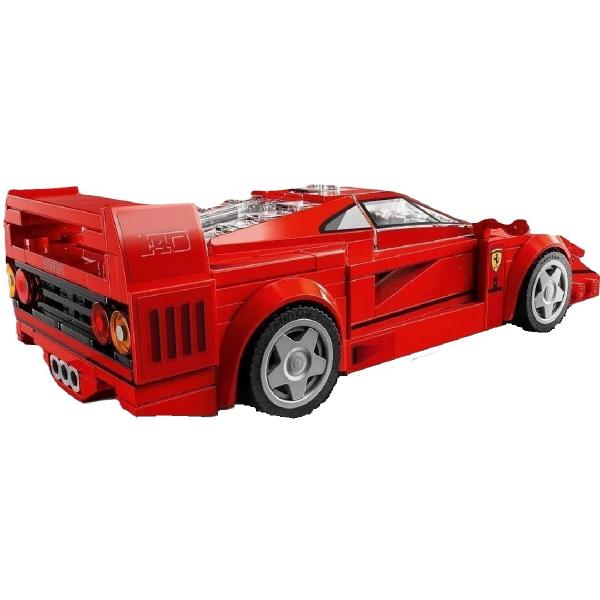 Lego Speed Champions: Supermasina Ferrari F40