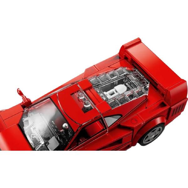 Lego Speed Champions: Supermasina Ferrari F40