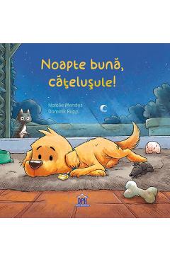 Poza produsului Noapte buna, catelusule! - Natalie Mendes
