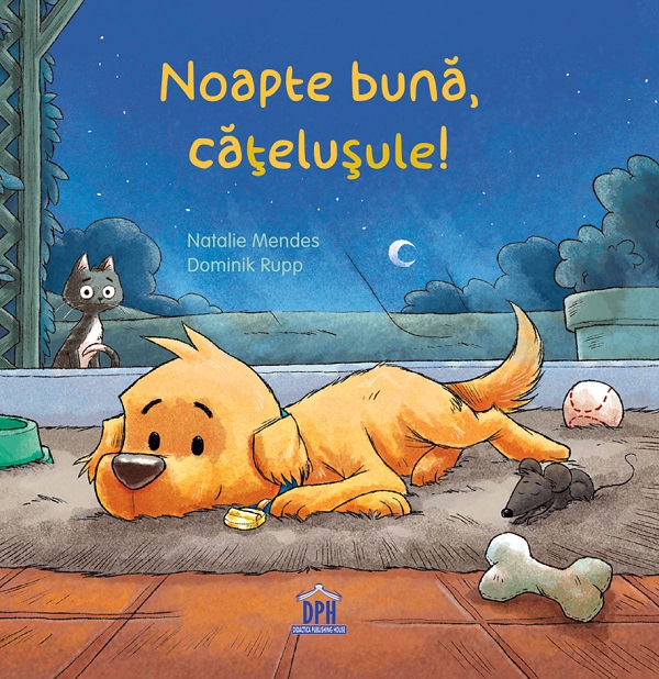 Noapte buna, catelusule! - Natalie Mendes